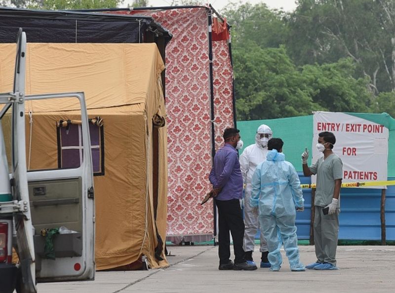 Coronavirus 491856 deaths in worldwide 15301 in India