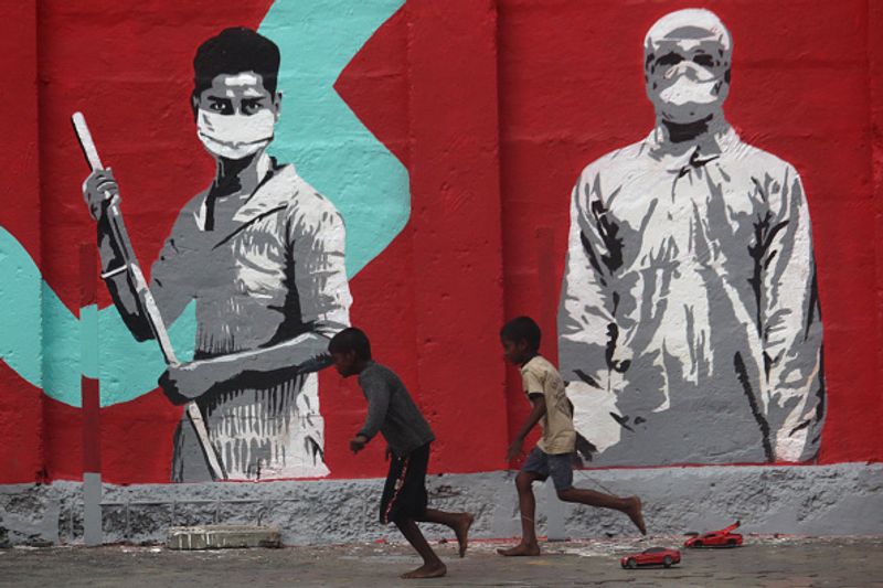 Coronavirus 491856 deaths in worldwide 15301 in India
