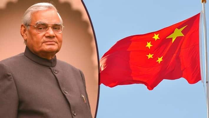 India China border dispute When Atal Bihari Vajpayee drove 800 sheep to Chinese embassy India China border dispute When Atal Bihari Vajpayee drove 800 sheep to Chinese embassy