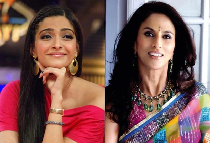 Star Daughter Sonam Kapoor controversial statements