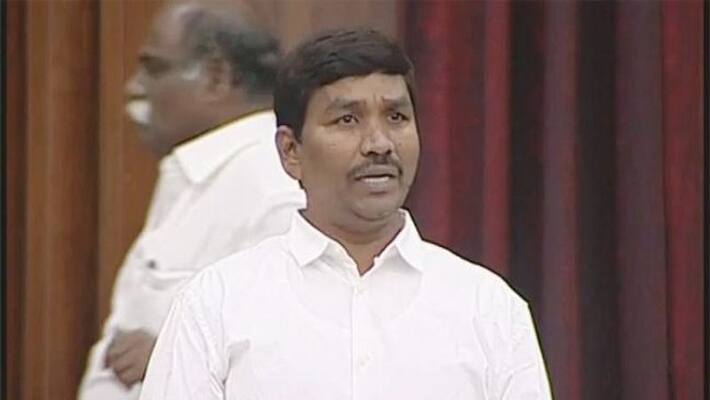 Kodumuru MLA Dr Sudhakar infected with Coronavirus Kodumuru MLA Dr Sudhakar infected with Coronavirus