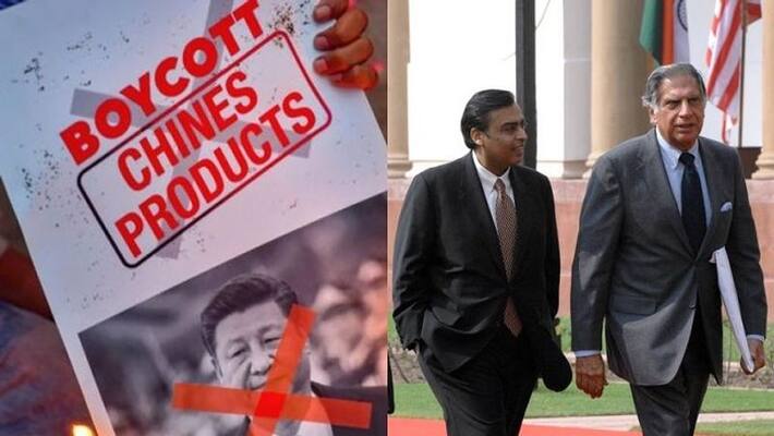 cait contacts mukesh ambani, 50 others claims allows counter at china financially cait contacts mukesh ambani, 50 others claims allows counter at china financially