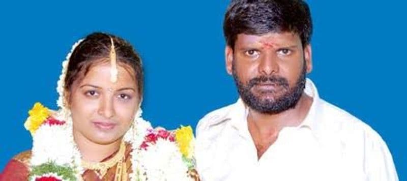 காமெடி நடிகர் கஞ்சா கருப்பு சங்கீதா என்பவரை திருமணம் செய்து கொண்டார் இவரோட மனைவி ஒரு டாக்டர் 