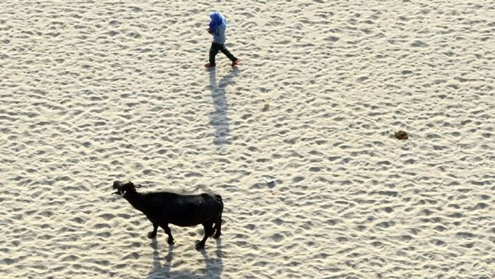 Indias climate change new govt report Indias climate change new govt report