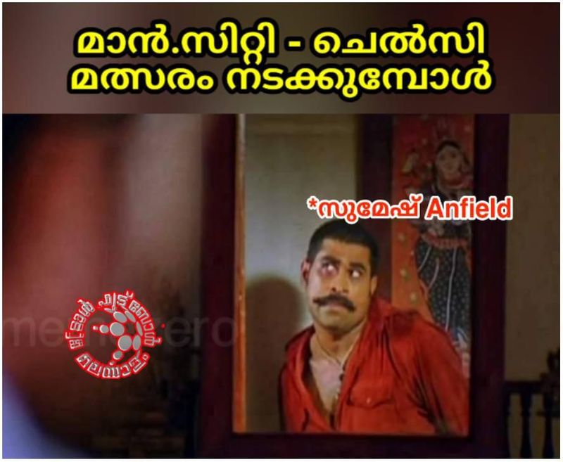 social media troll rcb and argentina over liverpool epl tittle