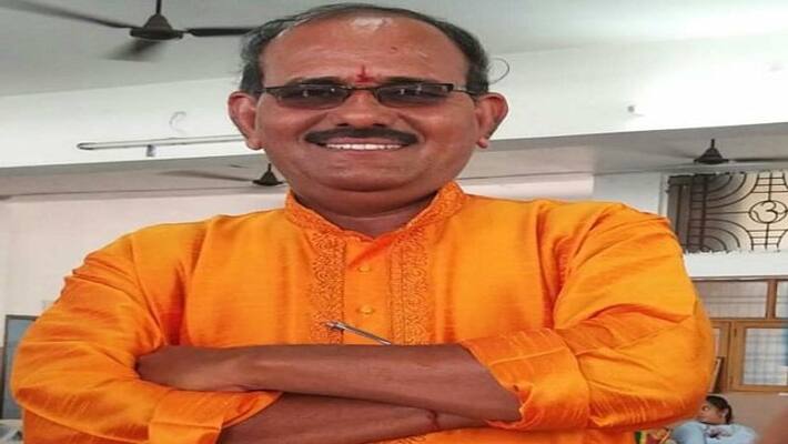 KS Ananthacharya poem Veedi Deepam KS Ananthacharya poem Veedi Deepam