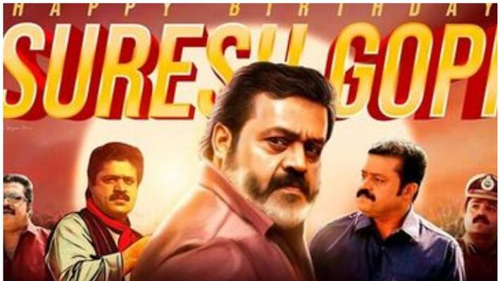 Suresh Gopi birthday mashup video Suresh Gopi birthday mashup video