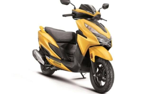 BS6 Honda Grazia 125 launched in India price and specifications BS6 Honda Grazia 125 launched in India price and specifications