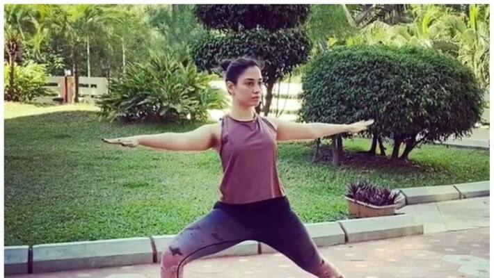 Just few minutes of yoga every morning will increase Concentration and Memory BDD Just few minutes of yoga every morning will increase Concentration and Memory BDD
