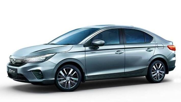 All new-Honda City bookings start All new-Honda City bookings start