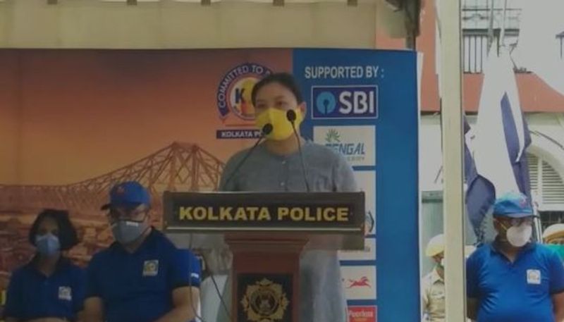 তবুও সাধারণ মানুষের জন্য কলকাতা পুলিশের তরফে আবেদন নেশা থেকে মুক্তি পেতে কলকাতা পুলিশের সঙ্গে যোগাযোগ করতে বলেছেন সিপি ।