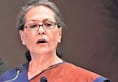 Sonia Gandhi plays it safe, reshuffles Congress to please all-AICC team
