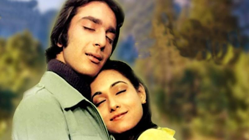 When Sanjay dutt reveals about secret relationship with Tina munim