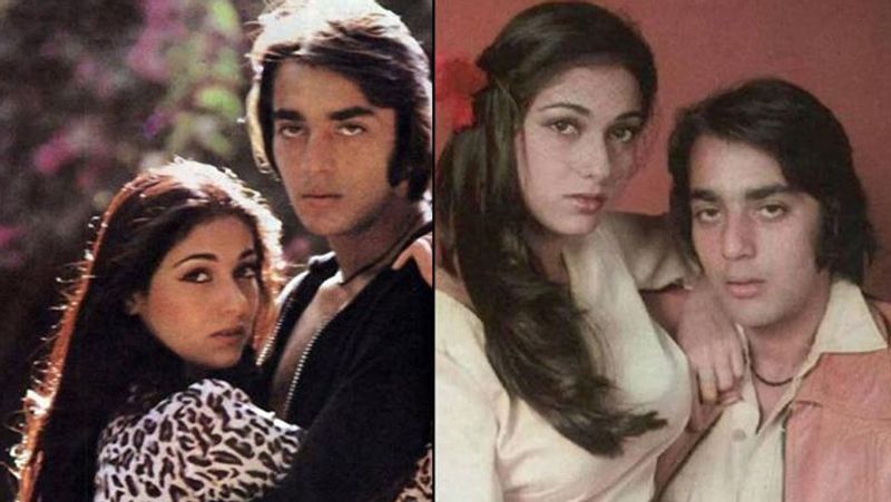 When Sanjay dutt reveals about secret relationship with Tina munim