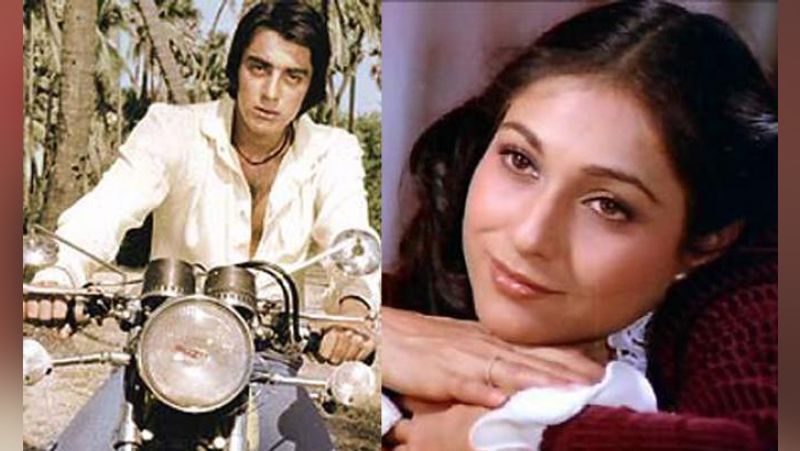 When Sanjay dutt reveals about secret relationship with Tina munim