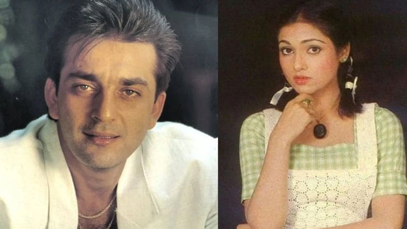 When Sanjay dutt reveals about secret relationship with Tina munim