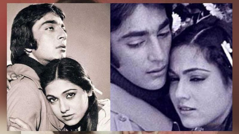 When Sanjay dutt reveals about secret relationship with Tina munim