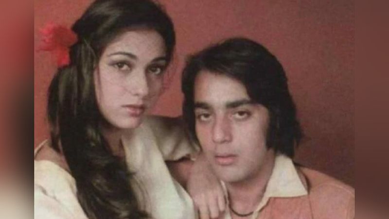 When Sanjay dutt reveals about secret relationship with Tina munim