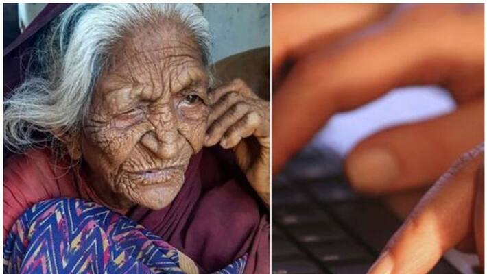 a muslim family takes care of hindu woman for forty years and reunites her with own family a muslim family takes care of hindu woman for forty years and reunites her with own family