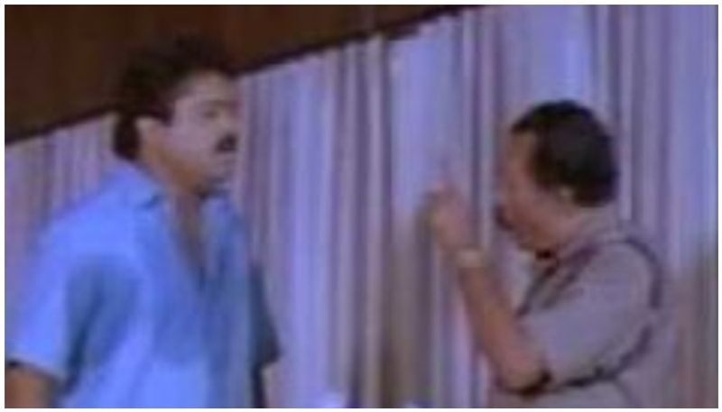 Suresh Gopi is action king