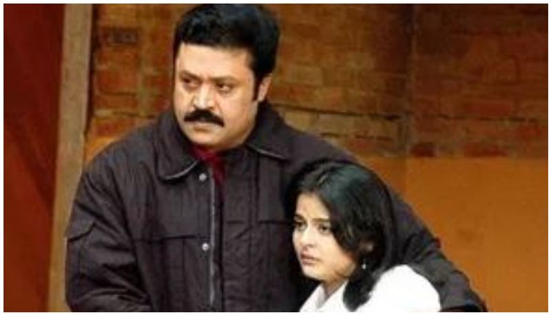 Suresh Gopi is action king