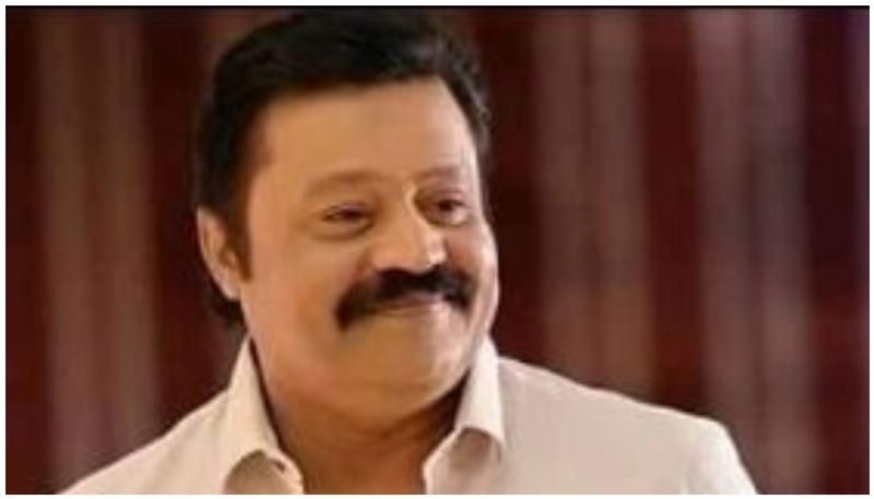 Suresh Gopi is action king