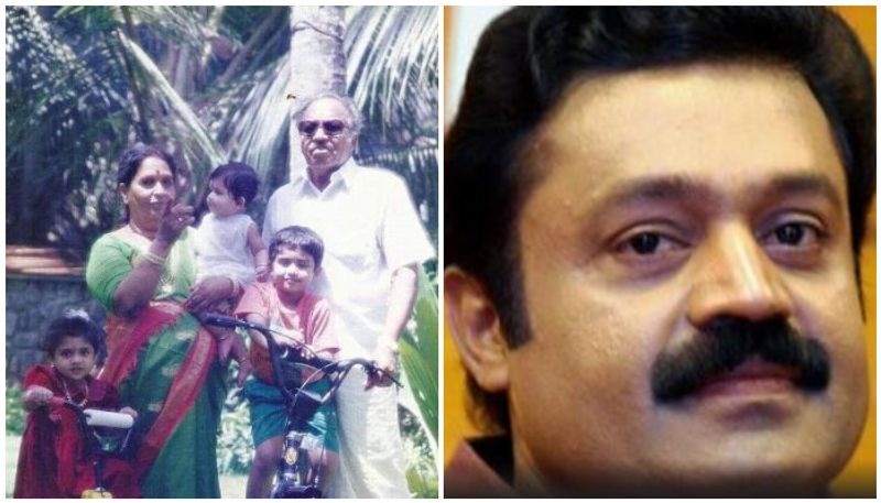 Suresh Gopi is action king
