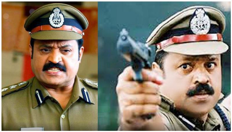 Suresh Gopi is action king