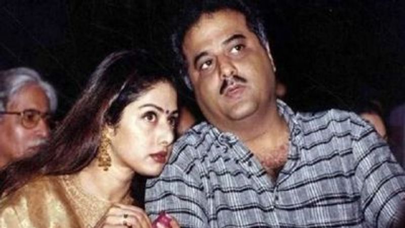 Sridevi and Boney Kapoor love story how Boney fell in love
