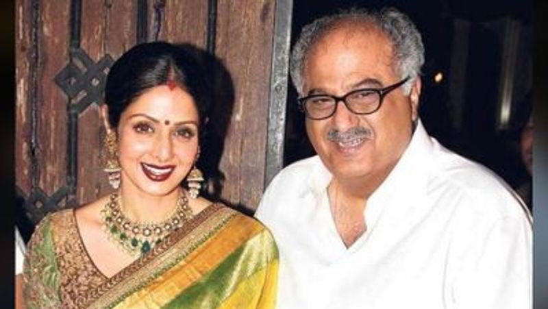 Sridevi and Boney Kapoor love story how Boney fell in love
