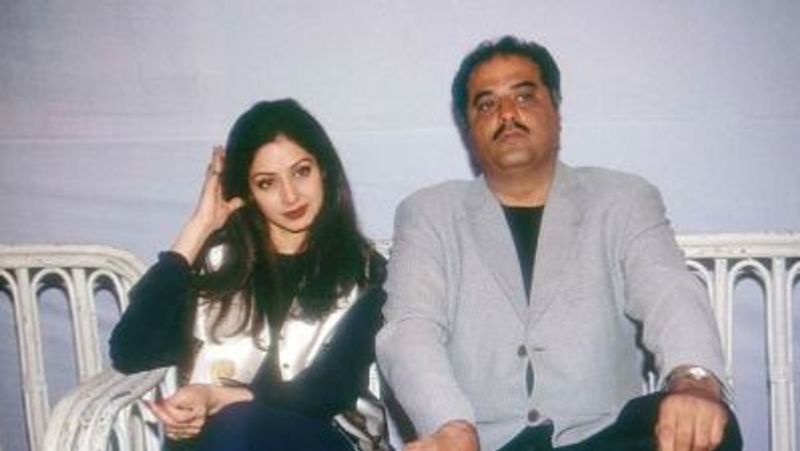 But after 1993 Mumbai blasts, when Sridevi was staying at a hotel in Mumbai, Boney convinced her mother to send Sridevi to his house. With Mona being a good friend of Sridevi, the actress started staying at Boney's house in 1993 till the film Roop ki Rani Choron Ka Raja. She was there for one month.