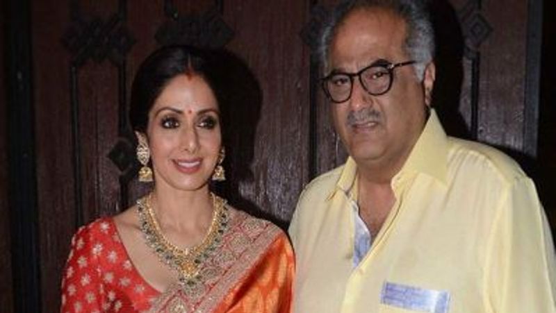 Sridevi and Boney Kapoor love story how Boney fell in love