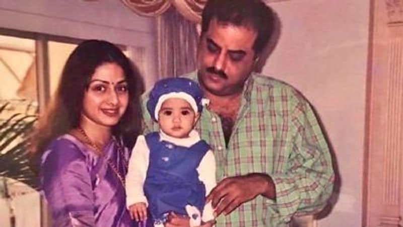 In an interview with Filmfare, Boney had confessed that when he expressed his love for Sridevi, she was angry and rattled and had stopped talking to him for eight months.