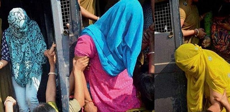 TV Anchors Caught in Machilipatnam Prostitution