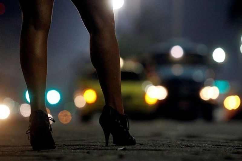 TV Anchors Caught in Machilipatnam Prostitution