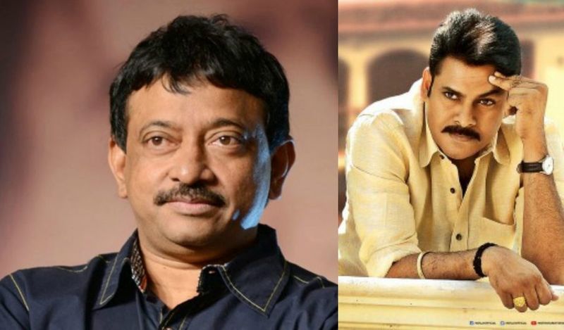 who is behind satire movie on Ram gopal Varma...titled Paranna Jeevi