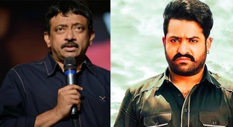 Director Ram Gopal Varma Comments on Pawan Kalyan And Jr NTR