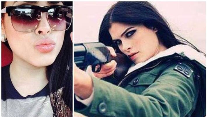 lady contract killers groomed by the mexican drug cartels lady contract killers groomed by the mexican drug cartels