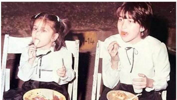 Kareena Kapoor And Karisma Kapoors Happy Memory From Childhood Kareena Kapoor And Karisma Kapoors Happy Memory From Childhood