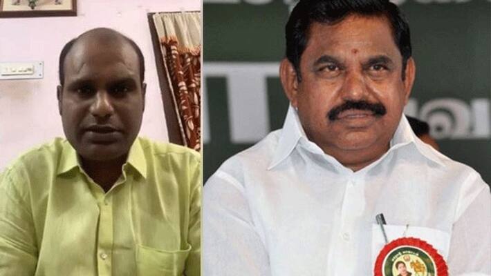 j.anbazhagan son raja answers cm edappadi palanisamy j.anbazhagan son raja answers cm edappadi palanisamy