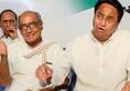 If power goes, then Kamal Nath and Digvijay Singh, pro-Diggy leader were out of the organization