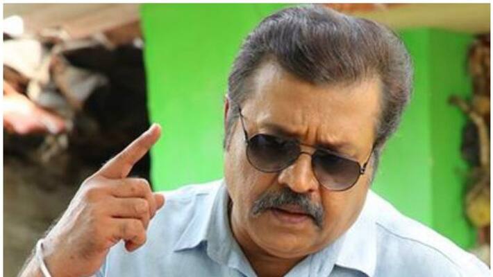 Suresh Gopi is not a xerox Suresh Gopi is not a xerox