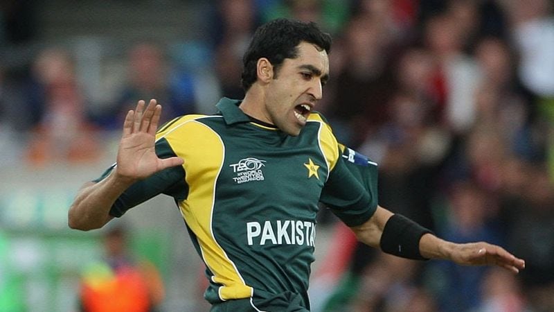 Pakistan Speedstar Umar Gul Announces Retirement From All Forms Of Cricket kvn