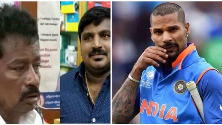 Cricket player shikhar dhawan condom sathankulam issue Cricket player shikhar dhawan condom sathankulam issue