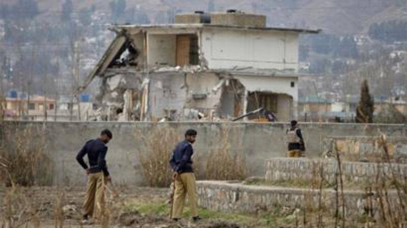 Pakistan prime minister says osame binledan martyrs