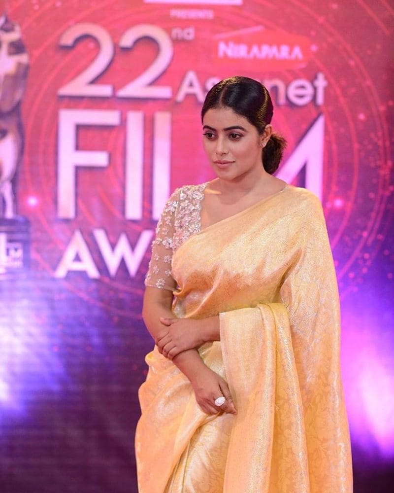 It was Rafeeque, already married and father of two, who played the role of the bridegroom of actress Shamna Kasim