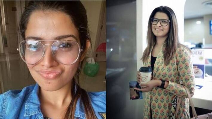 singer and biggboss fame amrita suresh shared her pleasant day of entire life singer and biggboss fame amrita suresh shared her pleasant day of entire life