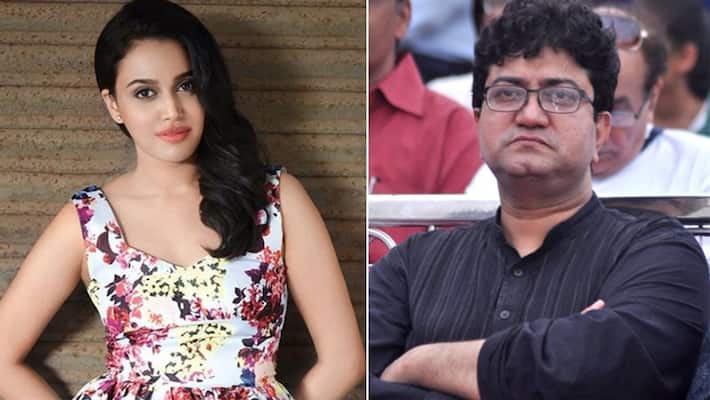 Swara Bhaskar Web series rasbhari controversy writer prasoon joshi Reacts KPY Swara Bhaskar Web series rasbhari controversy writer prasoon joshi Reacts KPY