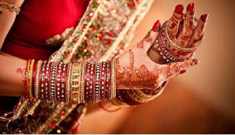 Groom turned out to be Corona positive, hospital in place of in-laws asa