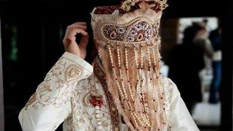 Groom turned out to be Corona positive, hospital in place of in-laws asa